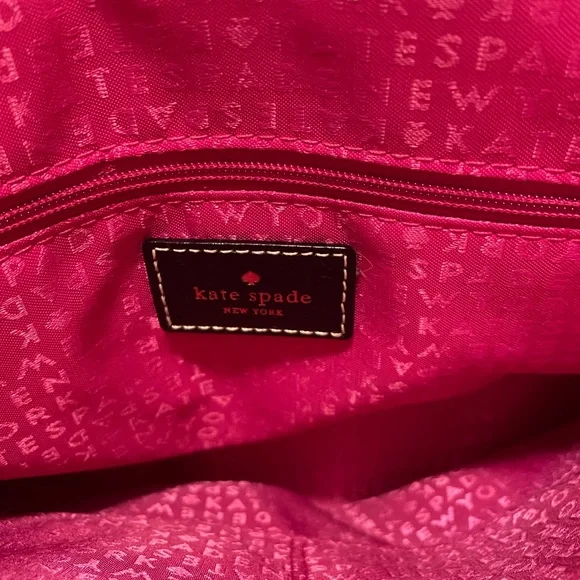 Kate Spade ♠️ Sadie dome satchel - Picture 4 of 5